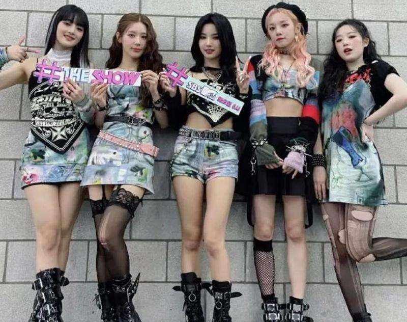 Kpop女团Ins粉丝数量：Kpop女团在Ins上的粉丝统计